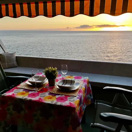 Maravilla Vista Mar * 코스타델실렌시오