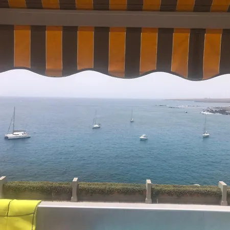 아파트 Maravilla Vista Mar *