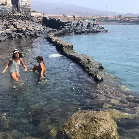 Apartment Maravilla Vista Mar Costa Del Silencio