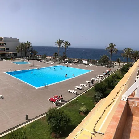 Apartment Maravilla Vista Mar Costa Del Silencio