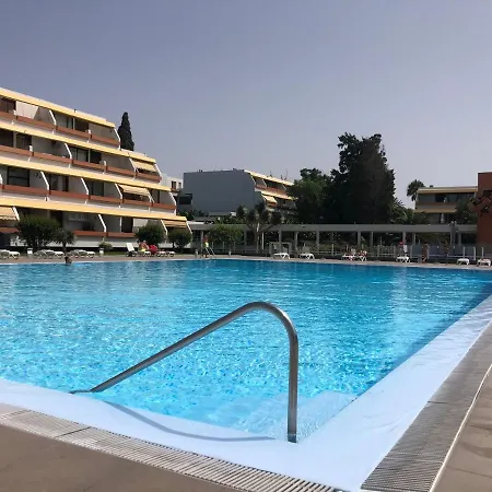 Maravilla Vista Mar 아파트 *