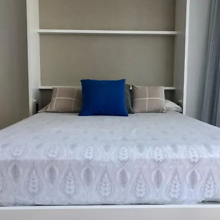 Maravilla Vista Mar 아파트 코스타델실렌시오