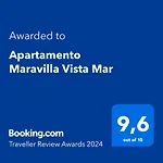 דירה Maravilla Vista Mar