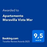 Maravilla Vista Mar דירה