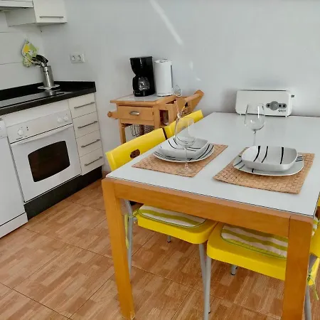 Apartamento Maravilla Vista Mar *