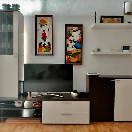 Maravilla Vista Mar Apartamento *