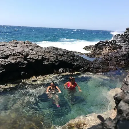 Maravilla Vista Mar Appartamento Costa Del Silencio