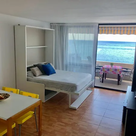 Maravilla Vista Mar Appartamento Costa Del Silencio
