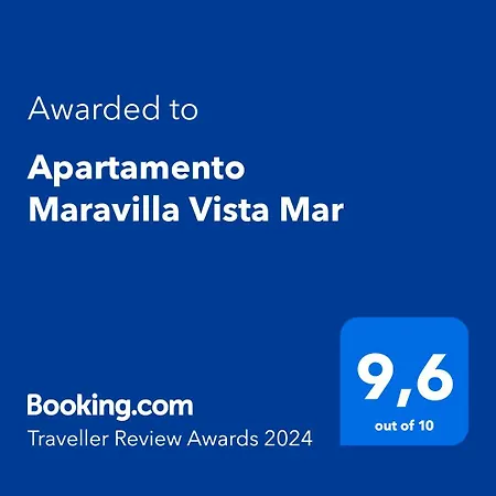 Appartamento Maravilla Vista Mar