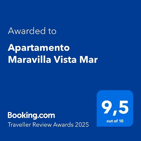 Maravilla Vista Mar Appartamento