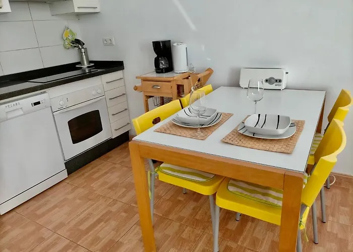 Apartman Maravilla Vista Mar *