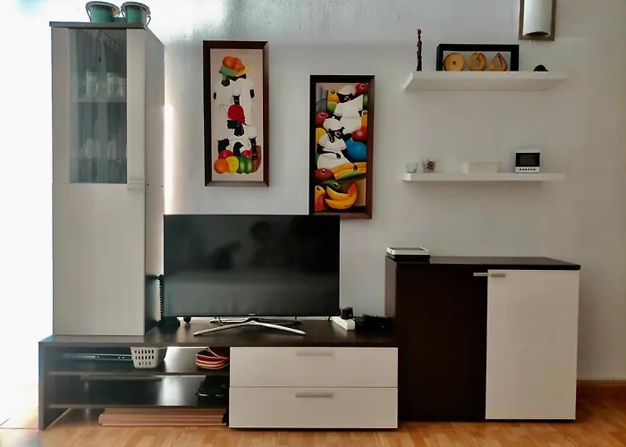 Maravilla Vista Mar Apartman *