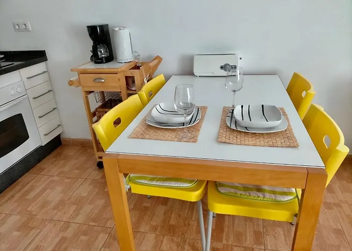 Apartman Maravilla Vista Mar *