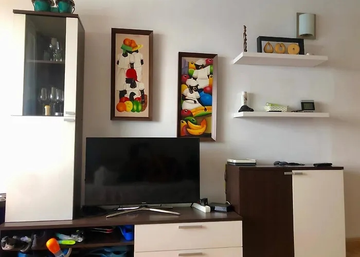 Apartman Maravilla Vista Mar Costa Del Silencio