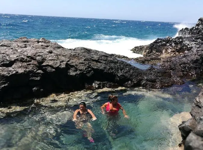 Maravilla Vista Mar Apartman Costa Del Silencio