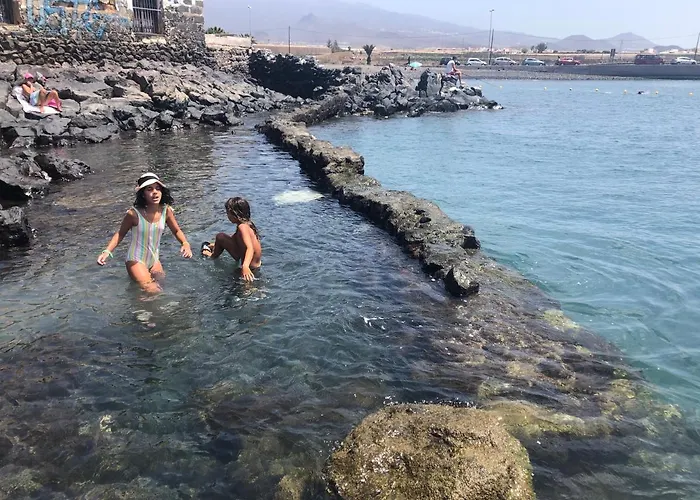 Apartman Maravilla Vista Mar Costa Del Silencio