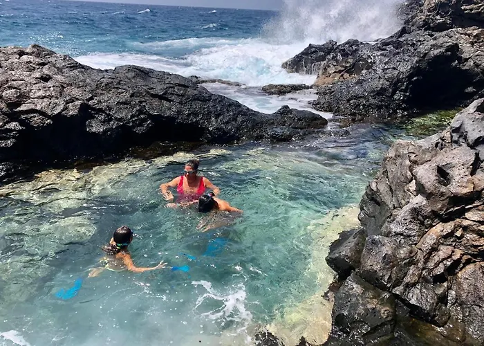 Maravilla Vista Mar * Costa Del Silencio