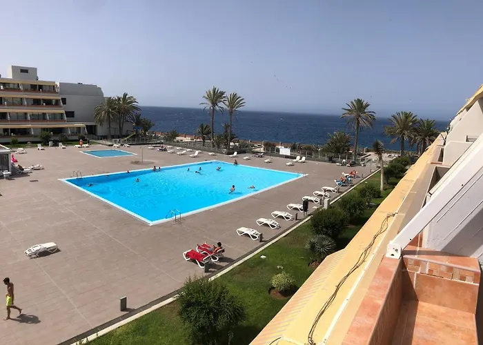 Apartman Maravilla Vista Mar Costa Del Silencio