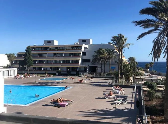 Maravilla Vista Mar Lejlighed Costa del Silencio