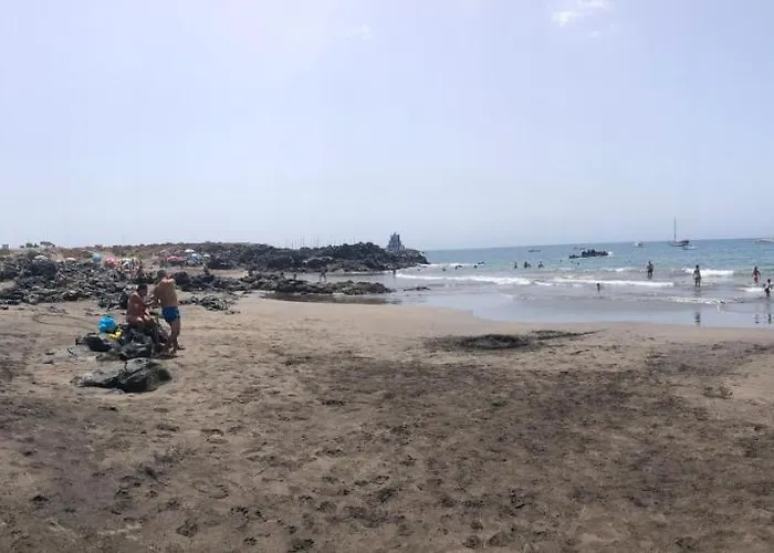 Maravilla Vista Mar Lejlighed *