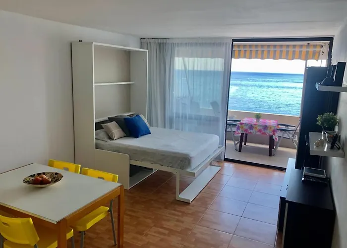 Maravilla Vista Mar Apartman Costa Del Silencio